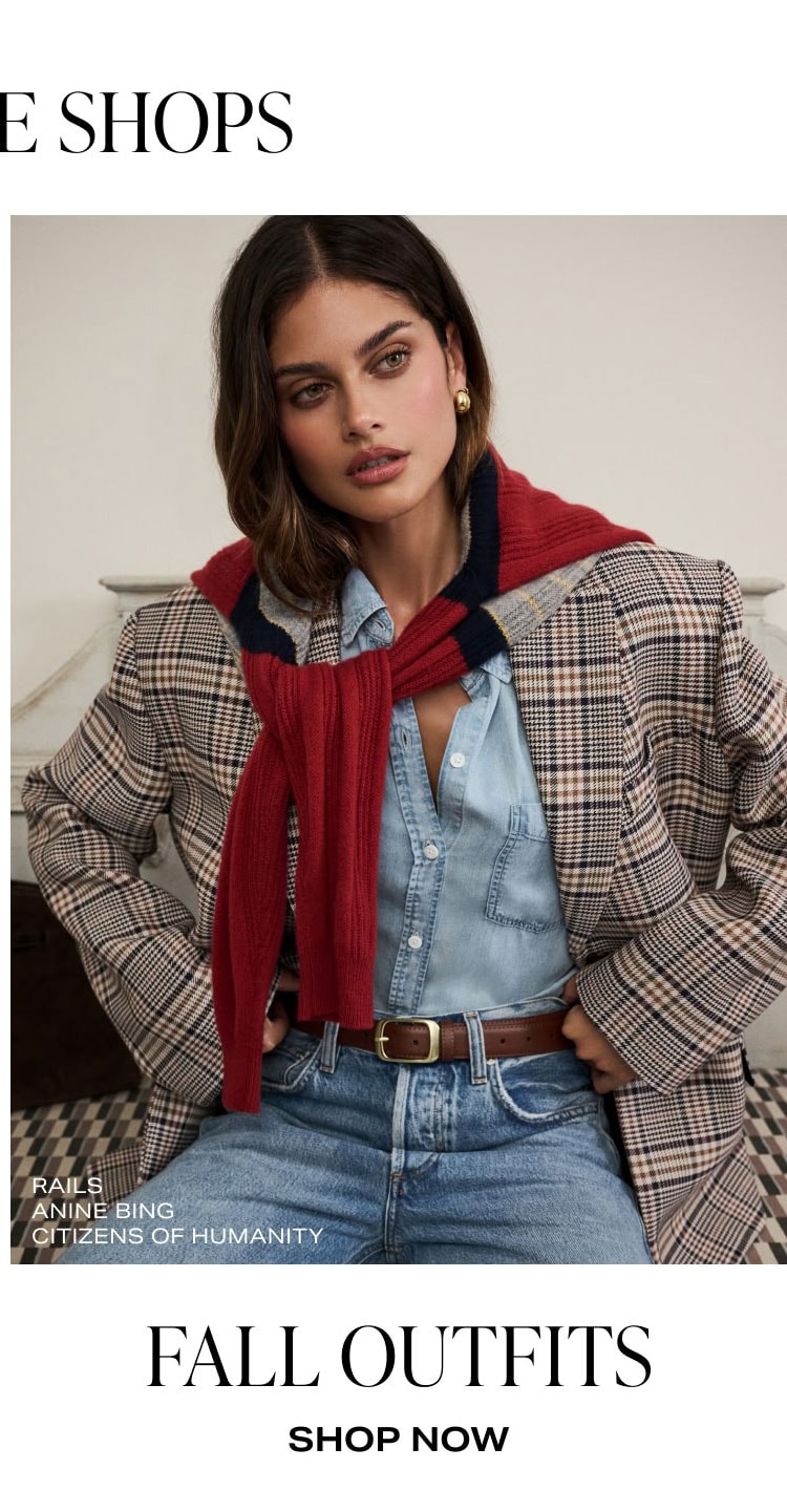 Shop Fall Outfits