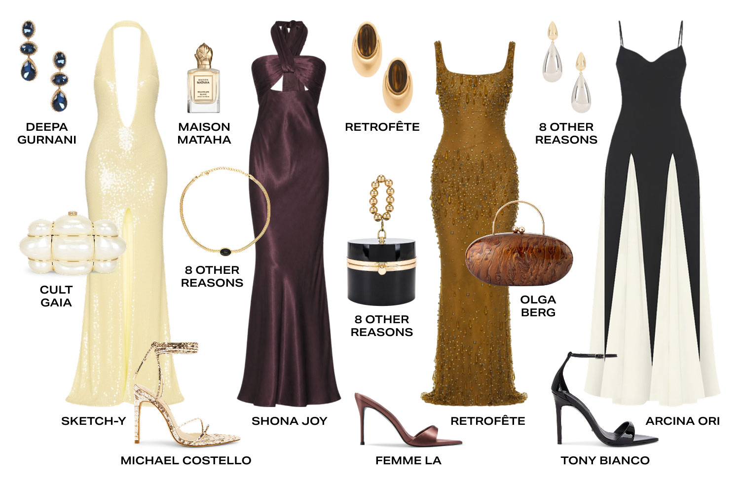 Shop Black Tie Best