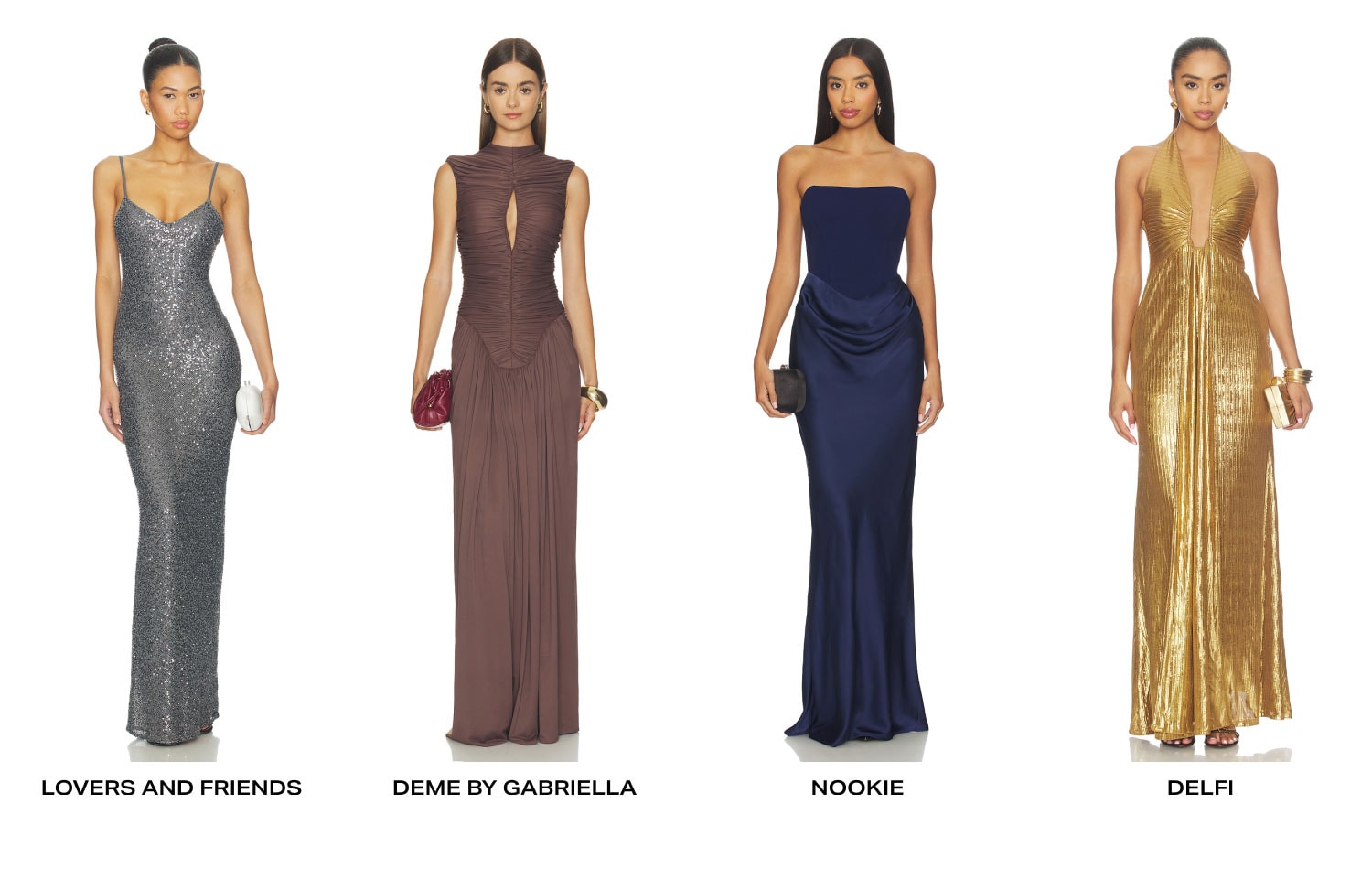 Shop More RSVP-Ready Dresses