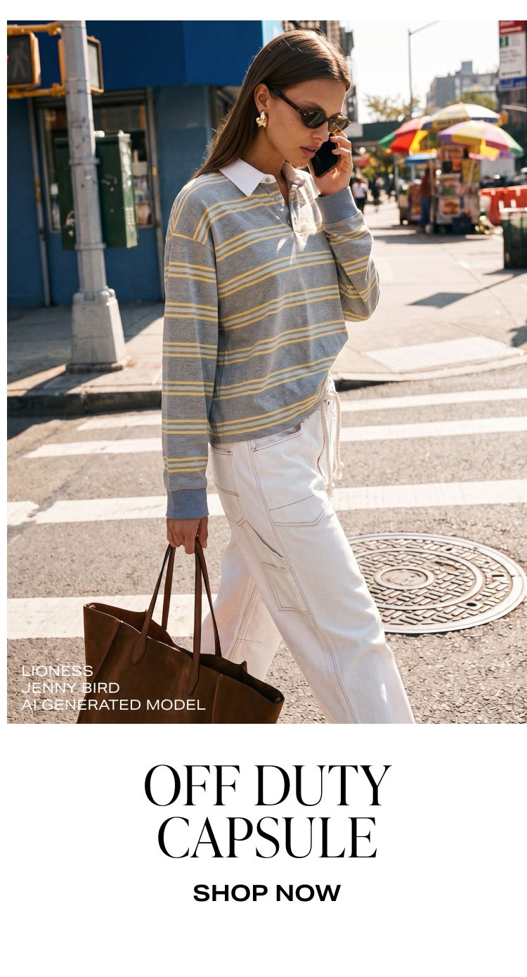 Shop Off Duty