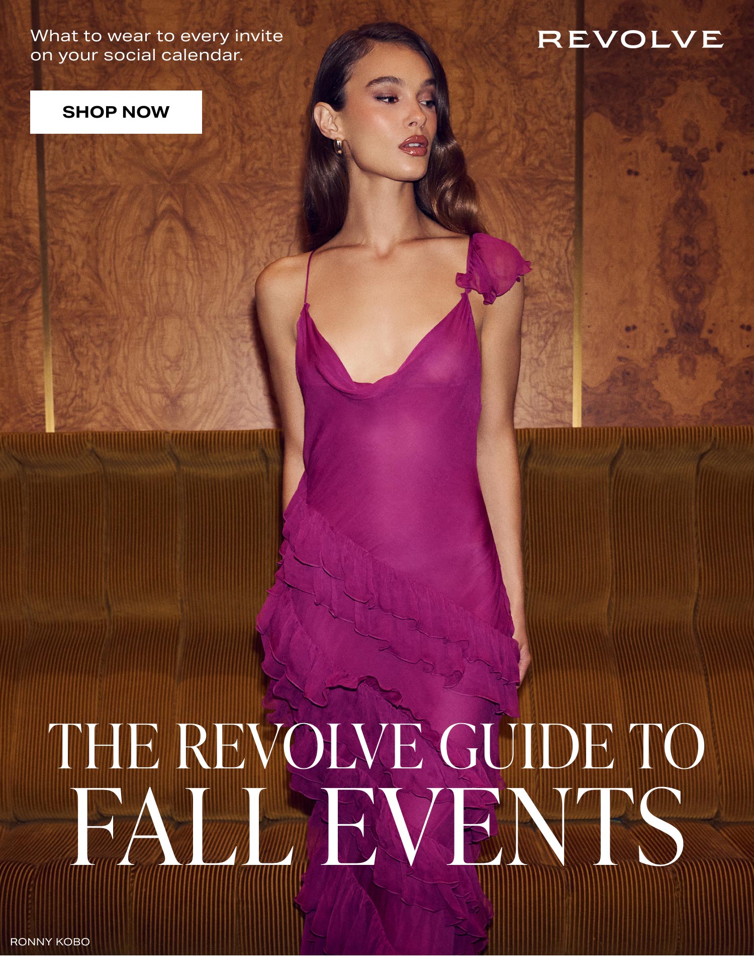 Shop Fall Dresses