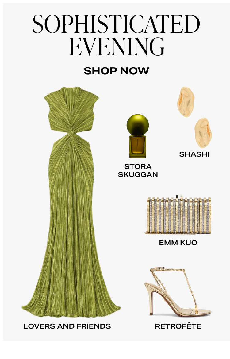 Shop Evening 