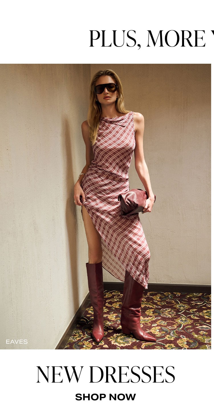 Shop New Dresses