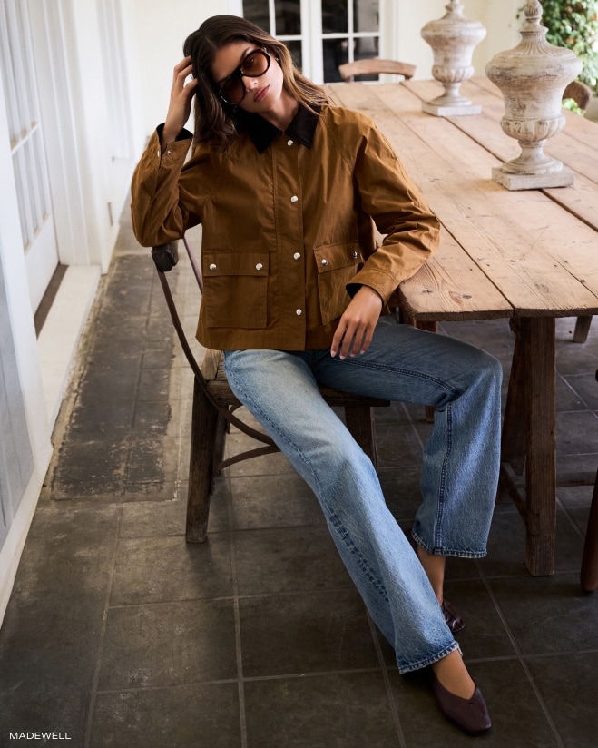 NEW FROM MADEWELL