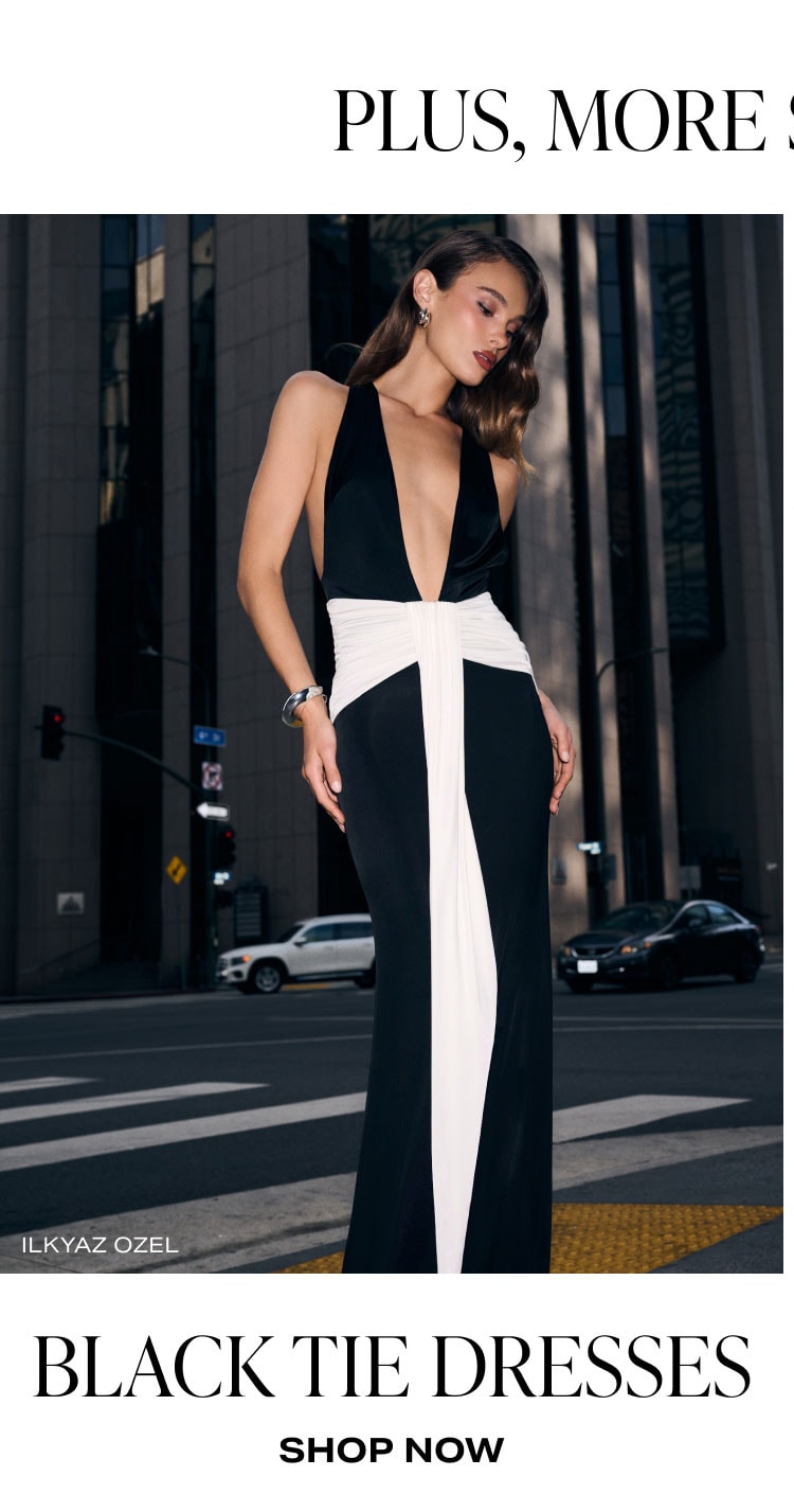 Shop Black Tie