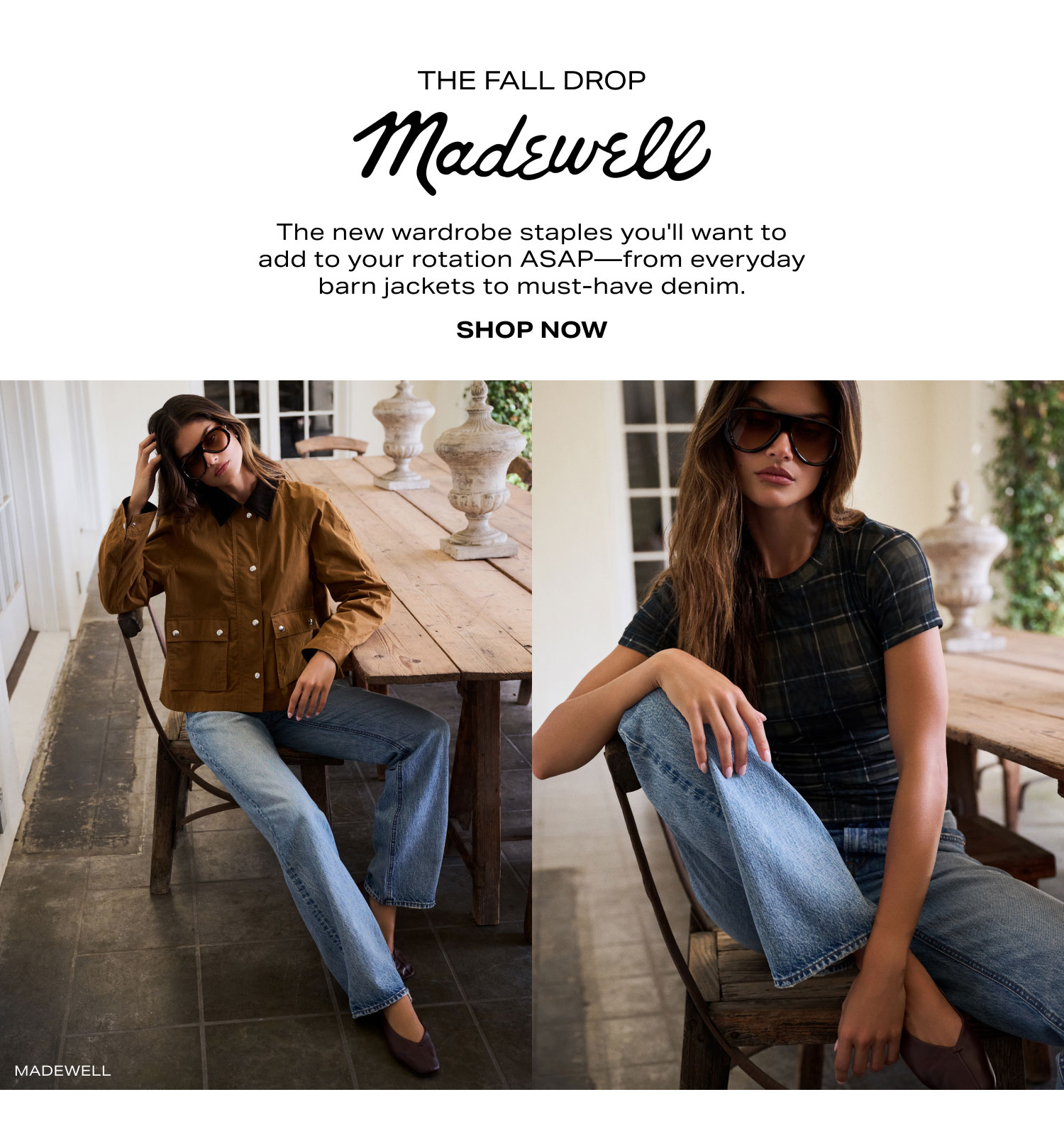 Shop Madewell