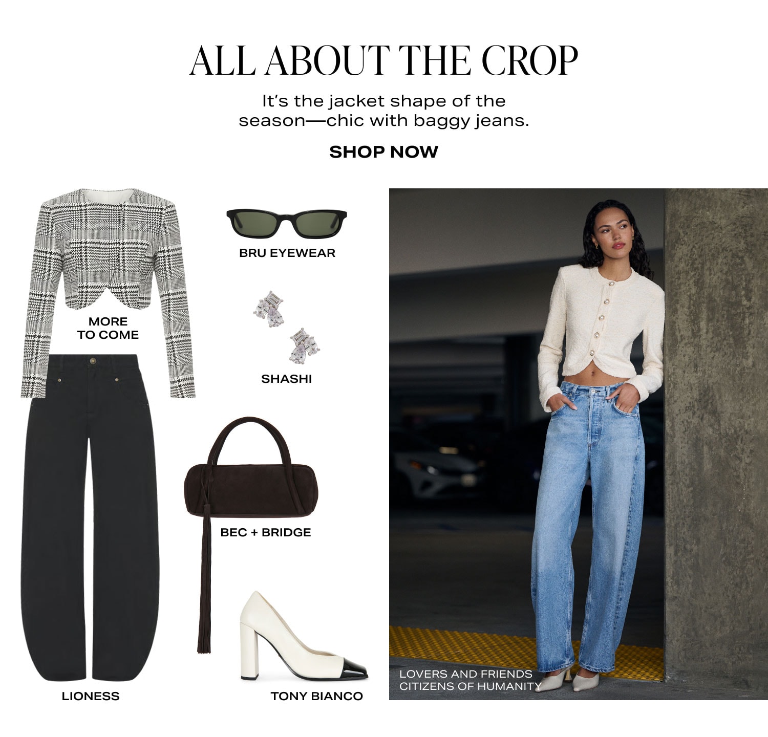 Shop All About the Crop