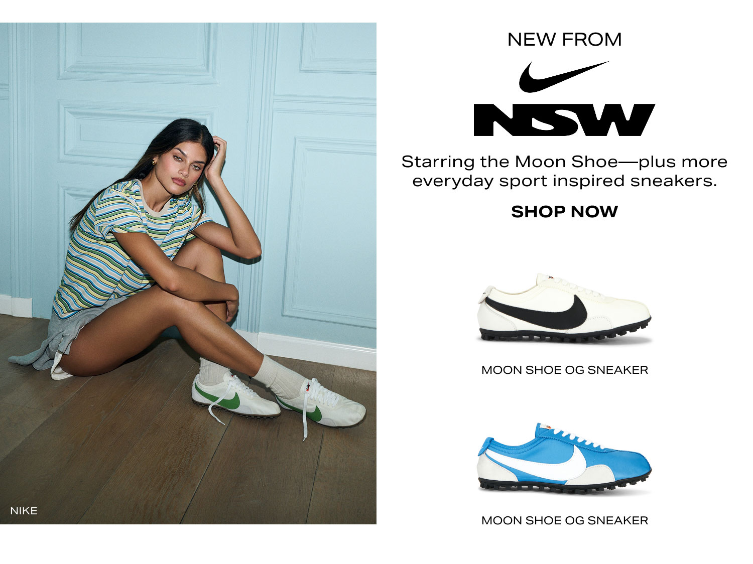 New from Nike