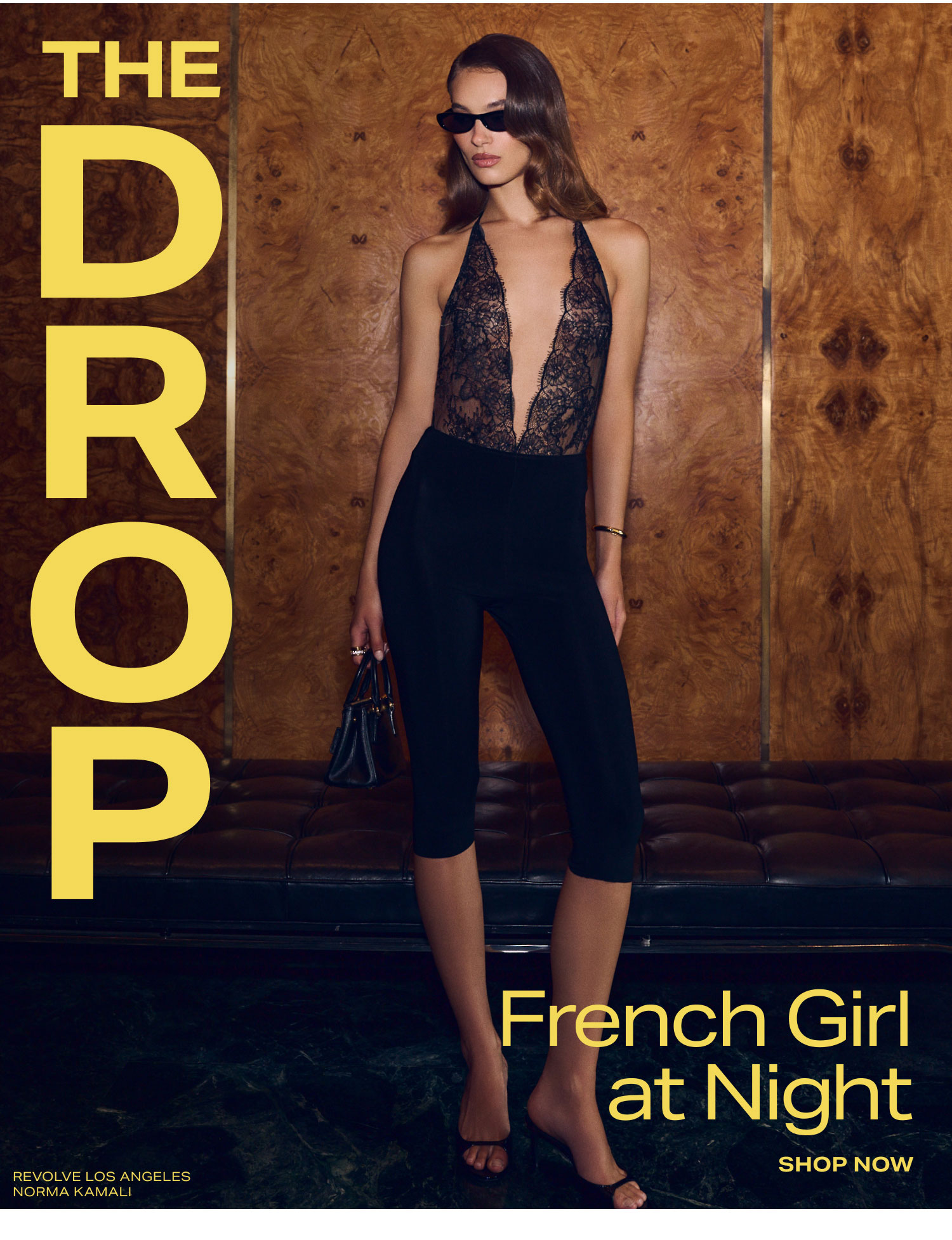 Shop The Drop: French Girl Nights