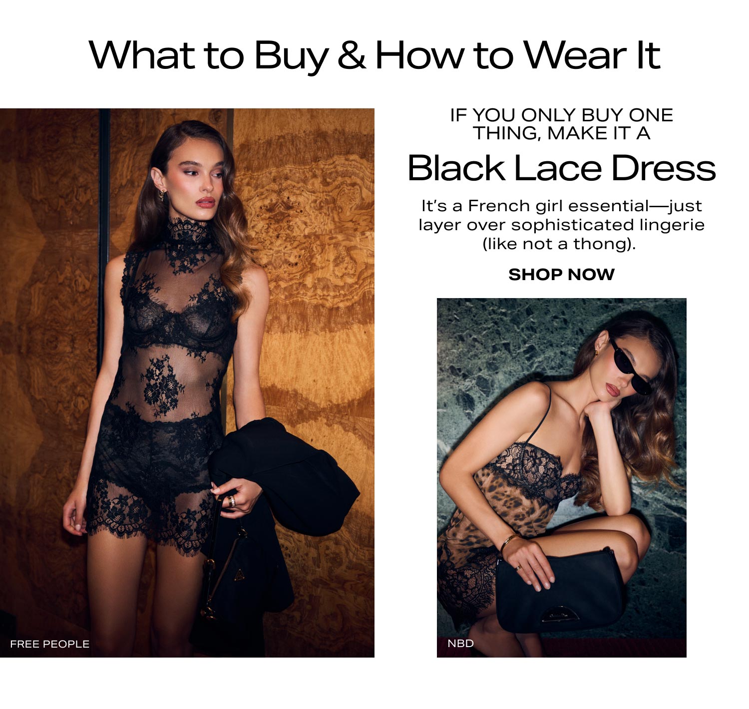 Shop Lace Dress