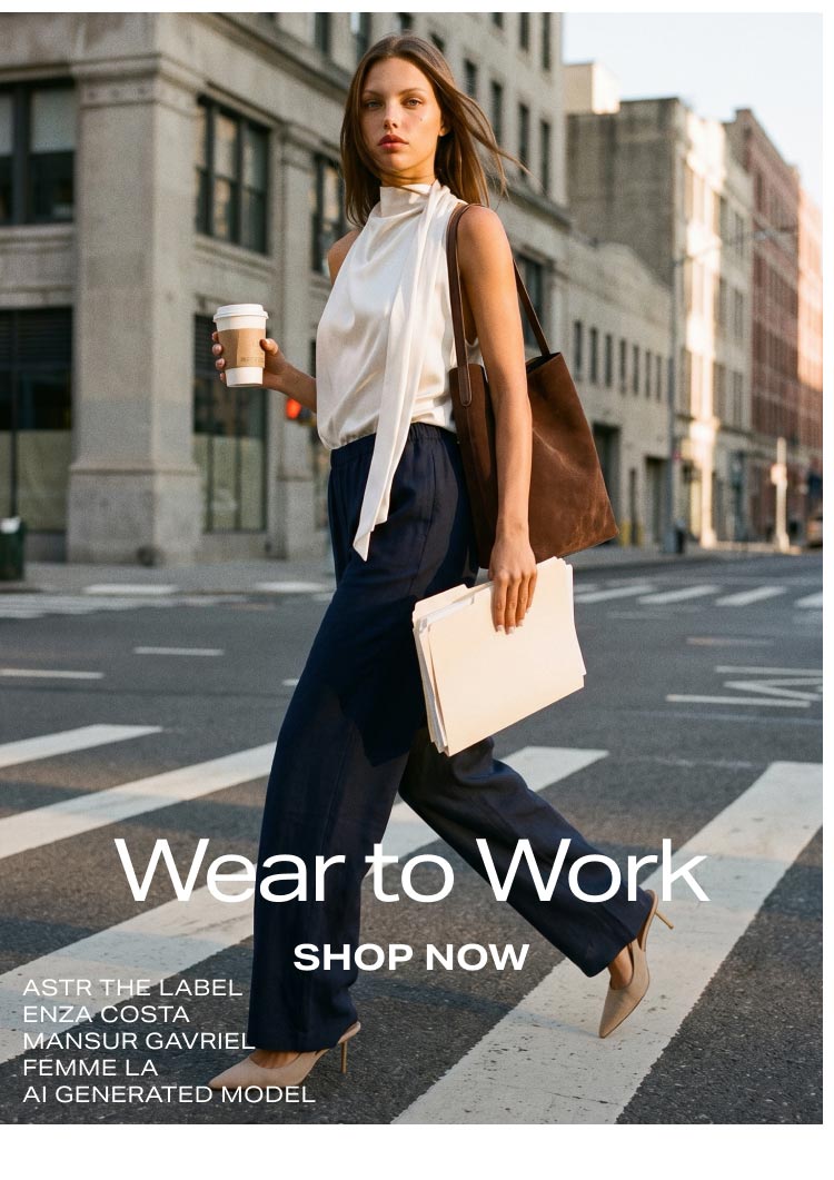 Shop Work Outfits