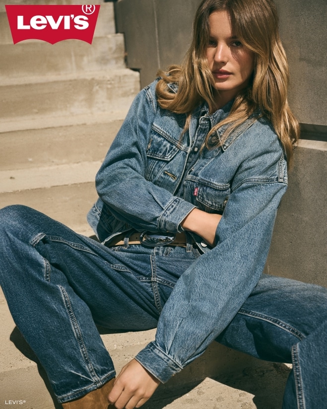PERFECT DENIM FROM LEVI'S