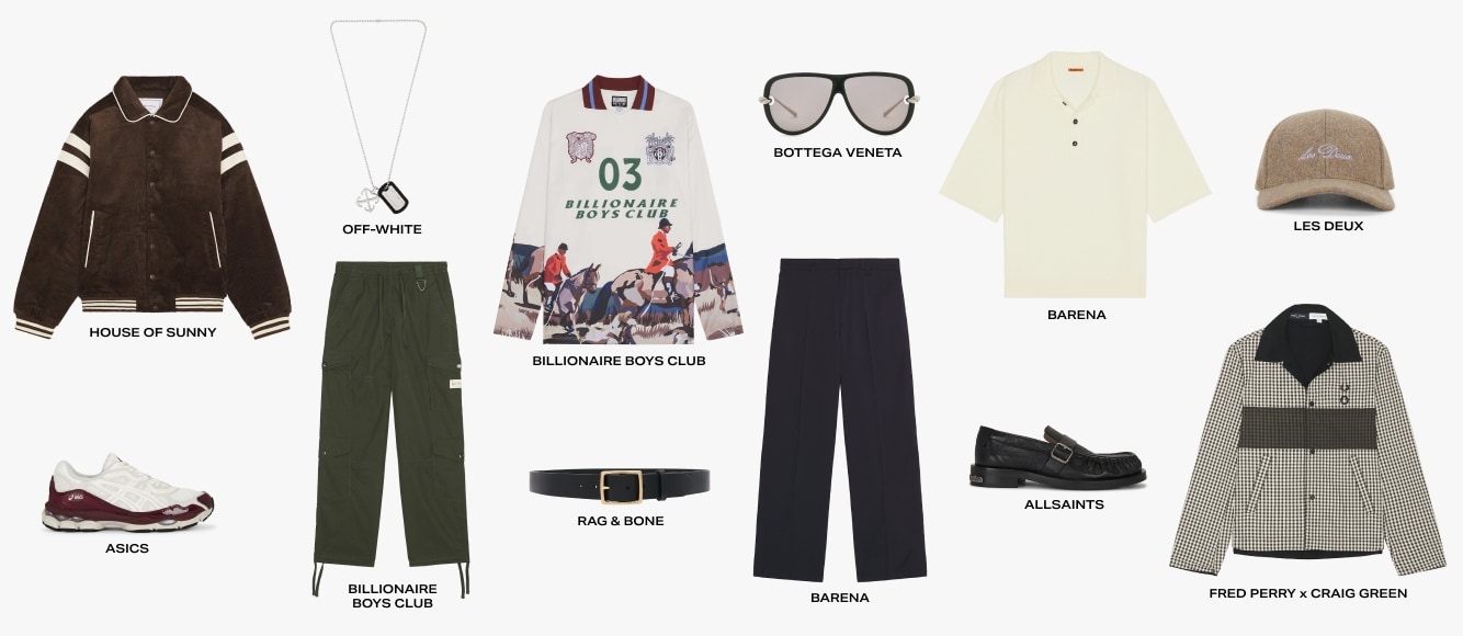 FRESH IN. Shop New Arrivals.