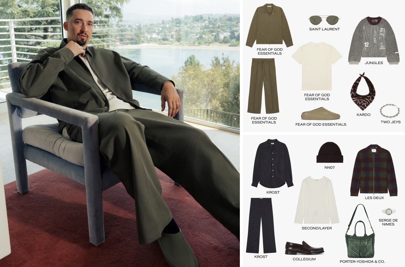 ZERO ERRORS. Shop Matching Sets.