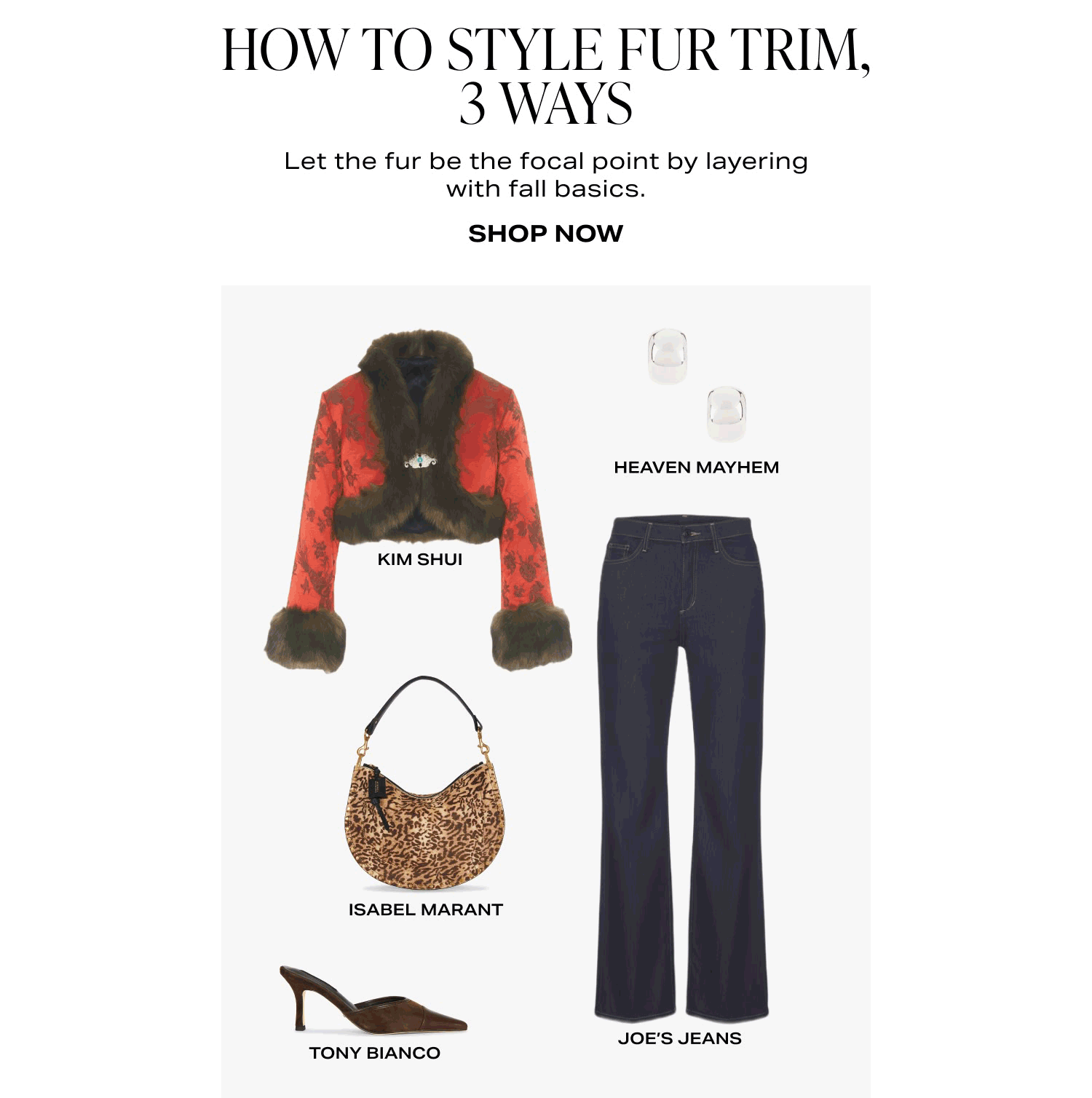 Shop Fur Trim