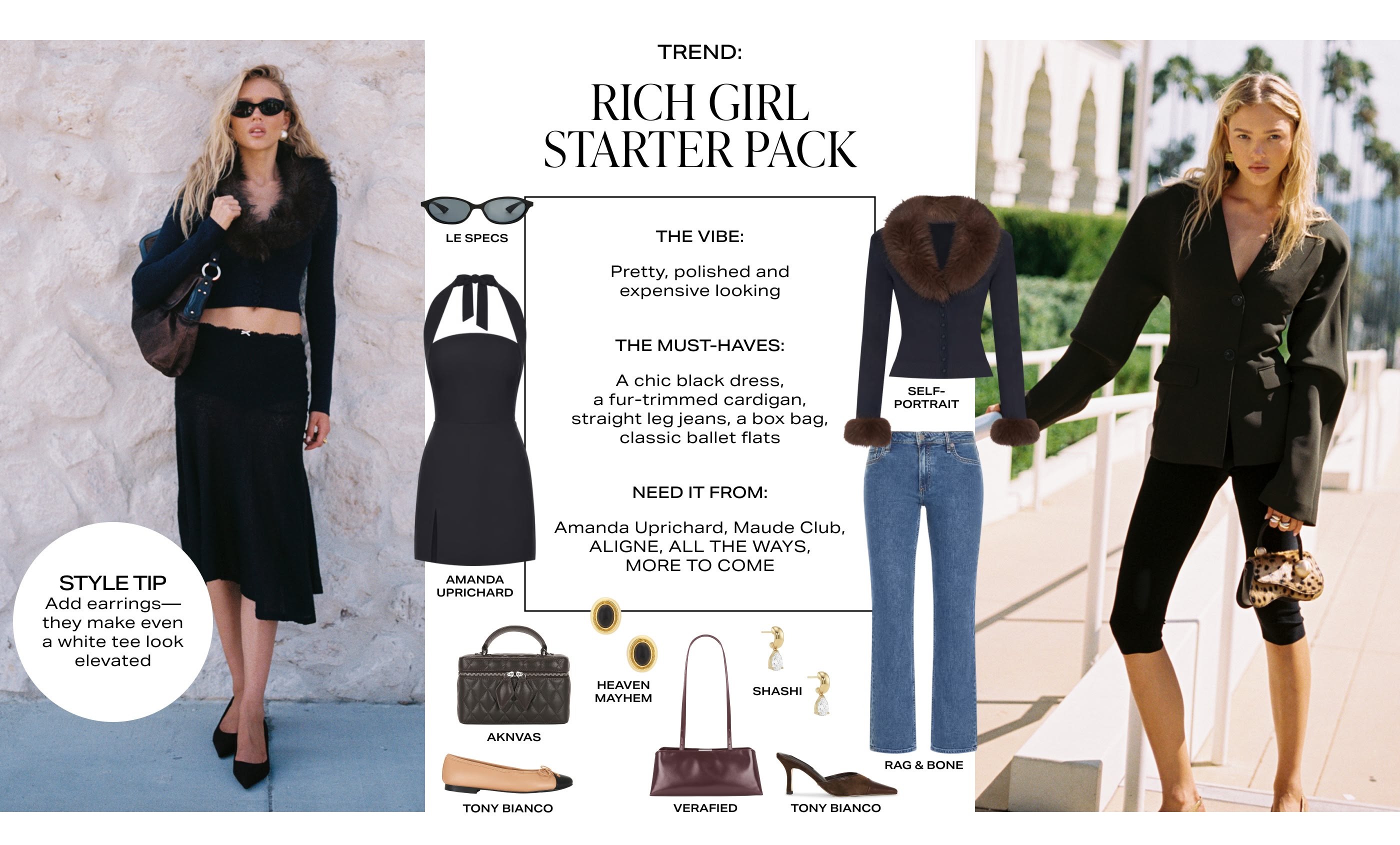  RICH GIRL STARTER PACK 