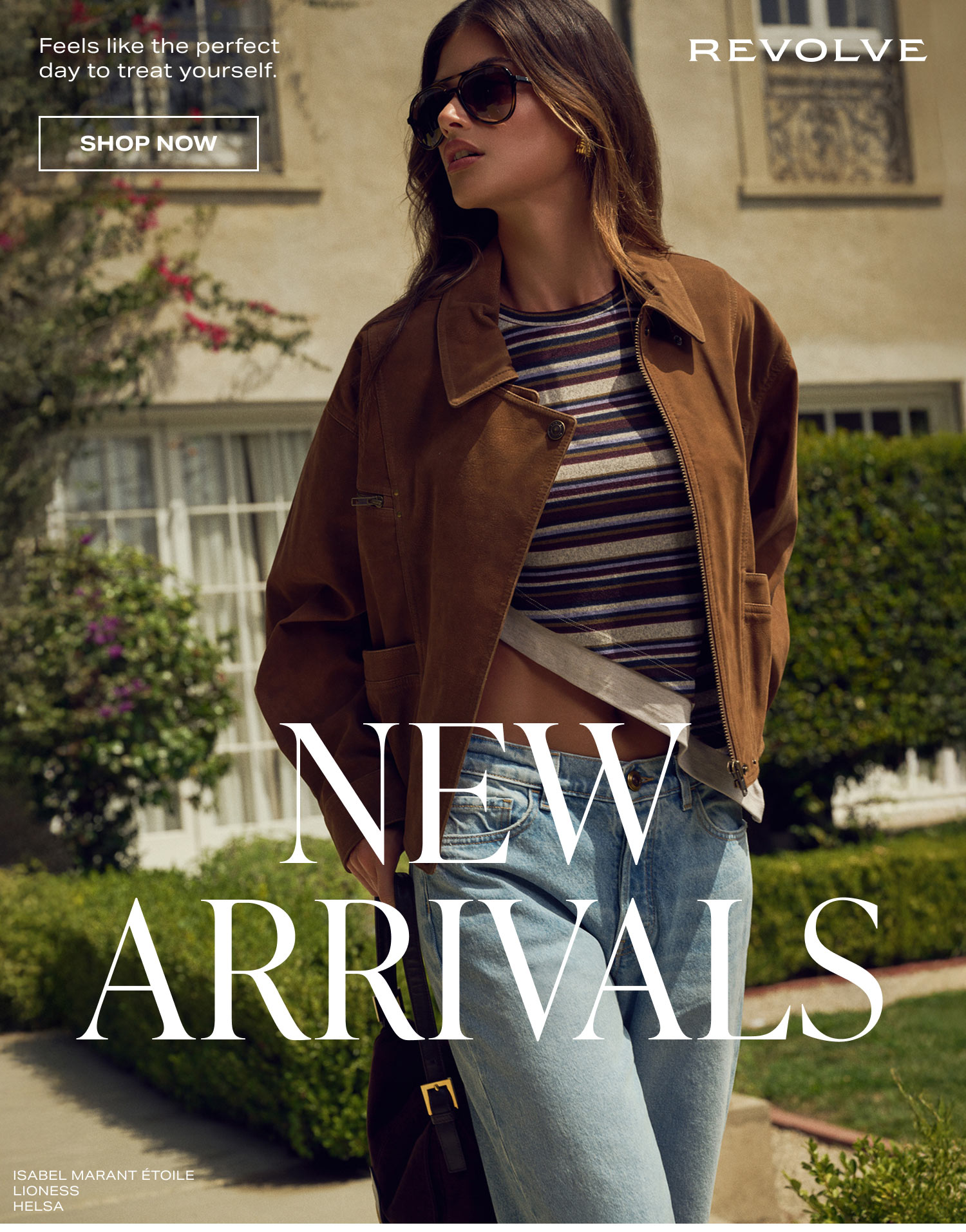 Shop New Arrivals