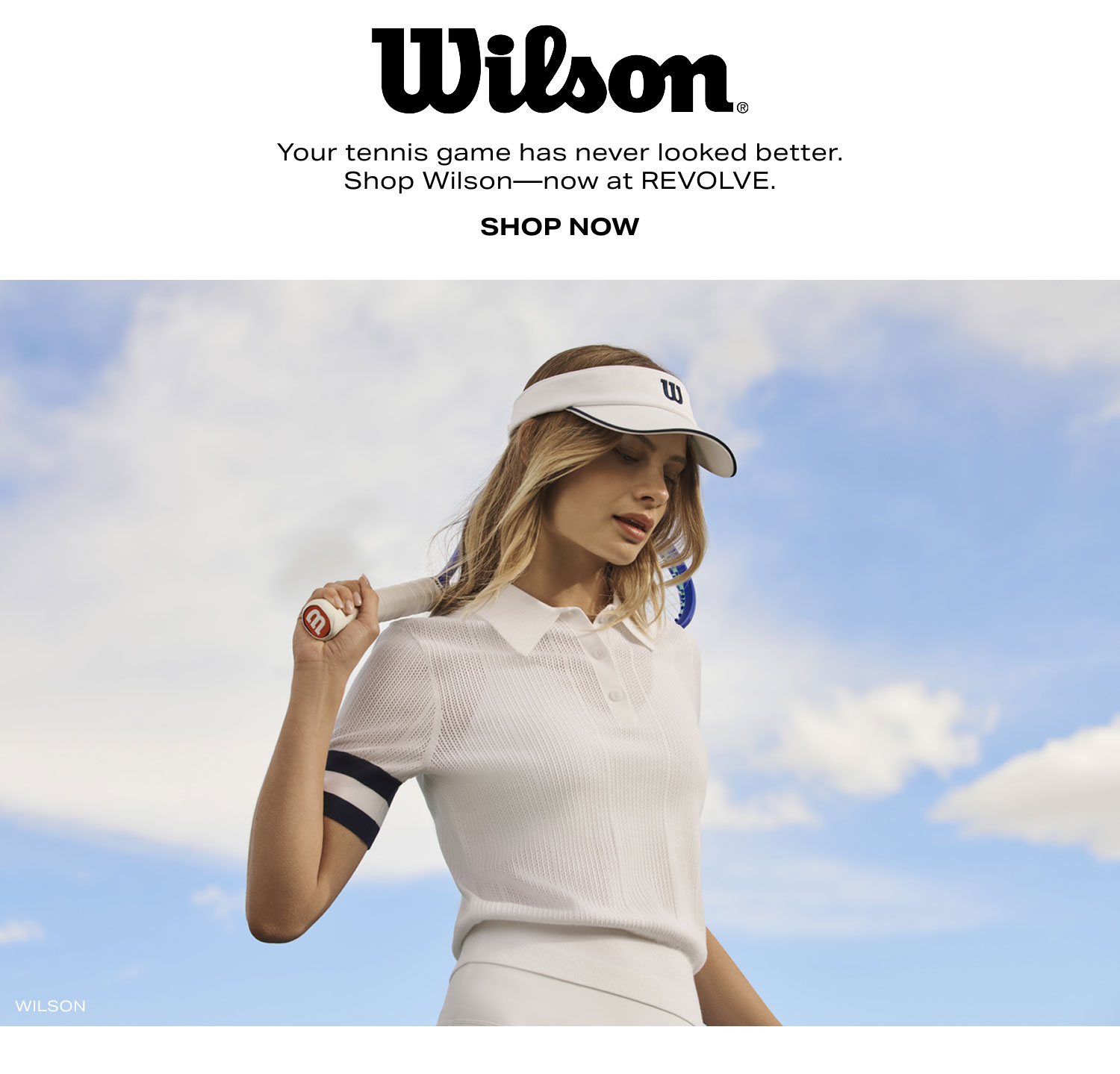 Shop Wilson