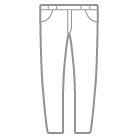 Women's Pants | Sequin, High Waisted & Silk Pants