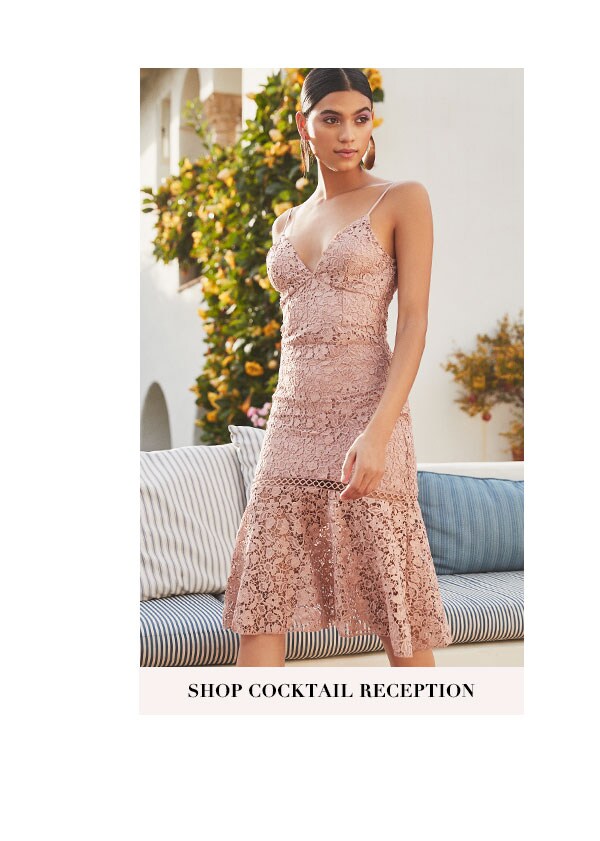 Shop Cocktail Reception