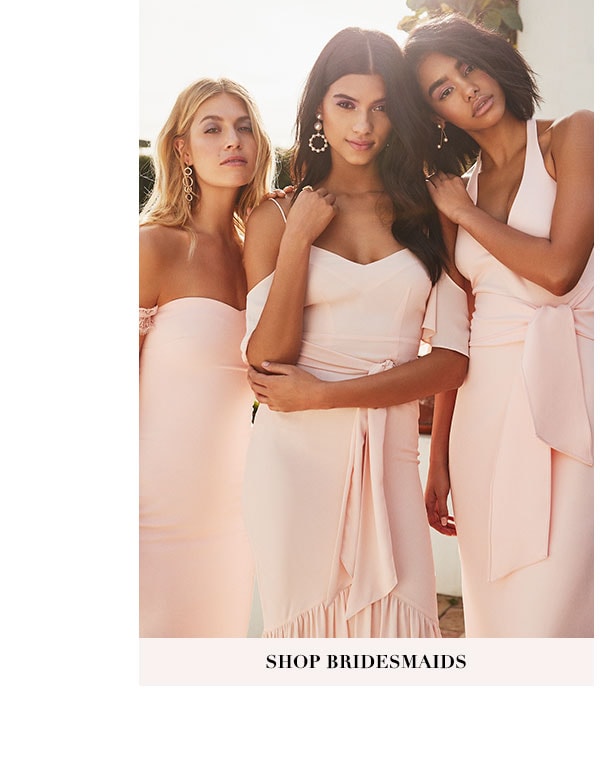 Shop Bridesmaids